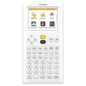 ESF ONLY NumWorks Graphing Calculator 繪圖計數機 1年保養
