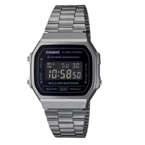 CASIO Vintage  A168WGG-1B