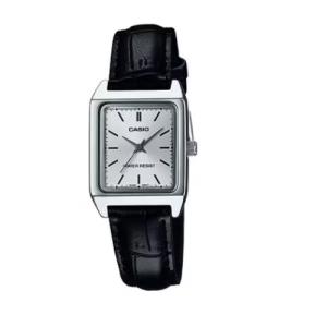 Casio LTP-V007L-7E1 22mm 女裝小方錶皮帶錶復古錶