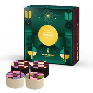 Haagen Dazs 品 復古 雪糕月餅券 2026