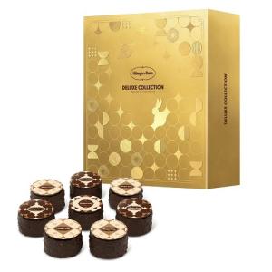 Haagen Dazs  殿堂 瑰月 雪糕月餅券 2026