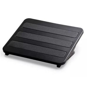 SANWA 100-FR018 可調角度金屬腳踏