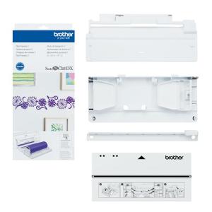 BROTHER ScanNcut 配件 CADXRF2 滾輪送料器 2  For SDX1200