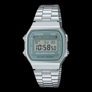 CASIO A168WA-3A 經典復古手錶