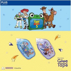 【限定】PLUS TOY STORY 特別版 膠紙機 TG-1910-TS 藍色 54820