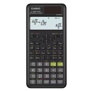 PCMS Only 自取優惠 Casio FX-85ES PLUS 2涵數機 計數機 科學計算器