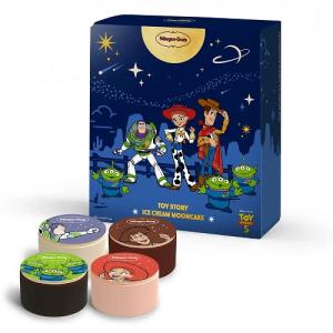 Haagen Dazs Toy Story 雪糕月餅券 2026