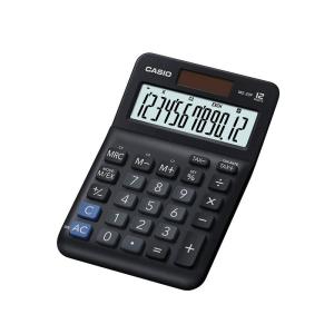 CASIO MS-20F 12位計數機