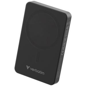 Verbatim Charge  n Go 10000mAh 磁吸無線流動充電池 32227