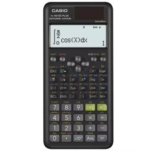 CASIO FX-991ES PLUS 2 計算機 涵數機 計數機
