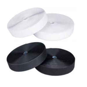 25mm x 25米 卷裝魔術貼帶背膠 底面各一卷