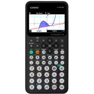 NPL ONLY CASIO FX-CG100 SCIENTIFIC CALCULATOR 圖形計算器