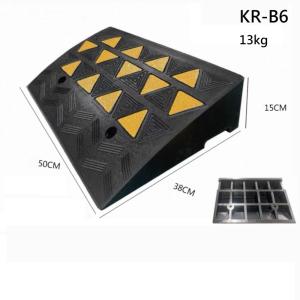 FAX88 橡膠斜坡墊台 階梯墊台KR-B6 50x38x15cm