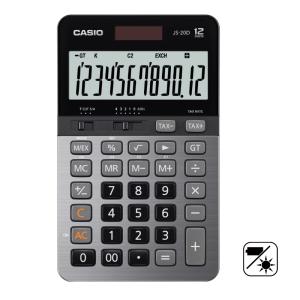 Casio JS-20D 12位 纖巧桌上型計算機