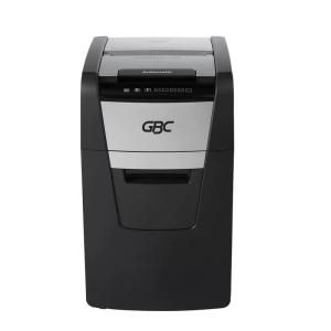 GBC AutoFeed+ 100X 全自動碎紙機 碎粒狀 4x28mm