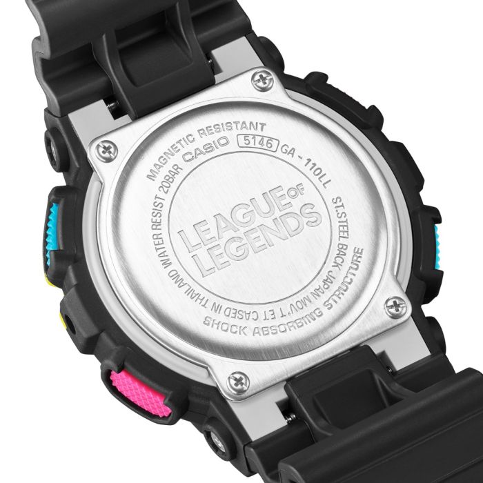 GA-110LL-1A
