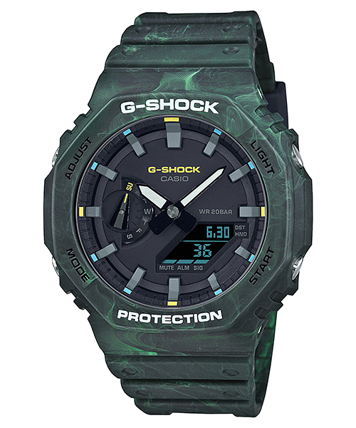 GA-2100FR-3A