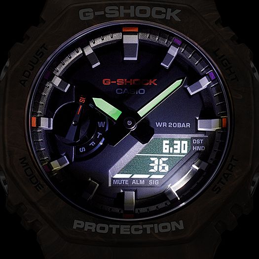 GA-2100FR-5A