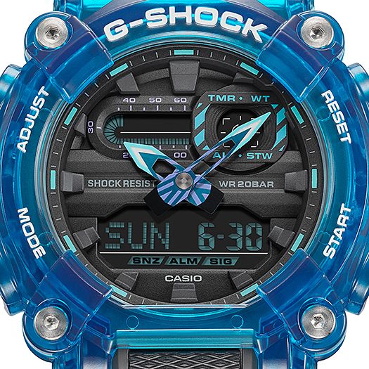 GA-900SKL-2A
