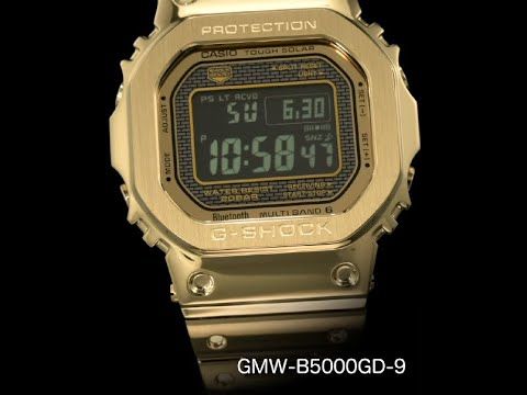 GMW-B5000GD-9